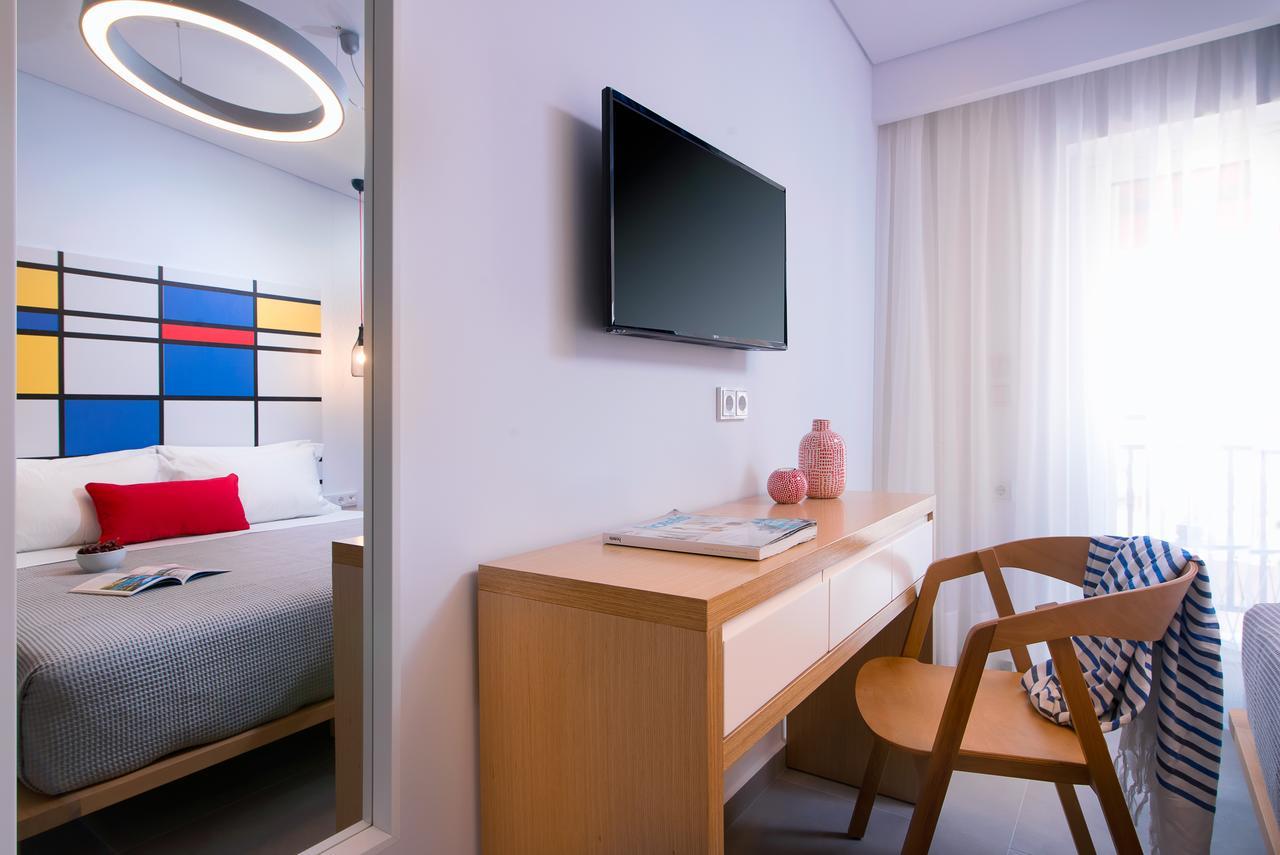 Cozy Suites Potos Ngoại thất bức ảnh