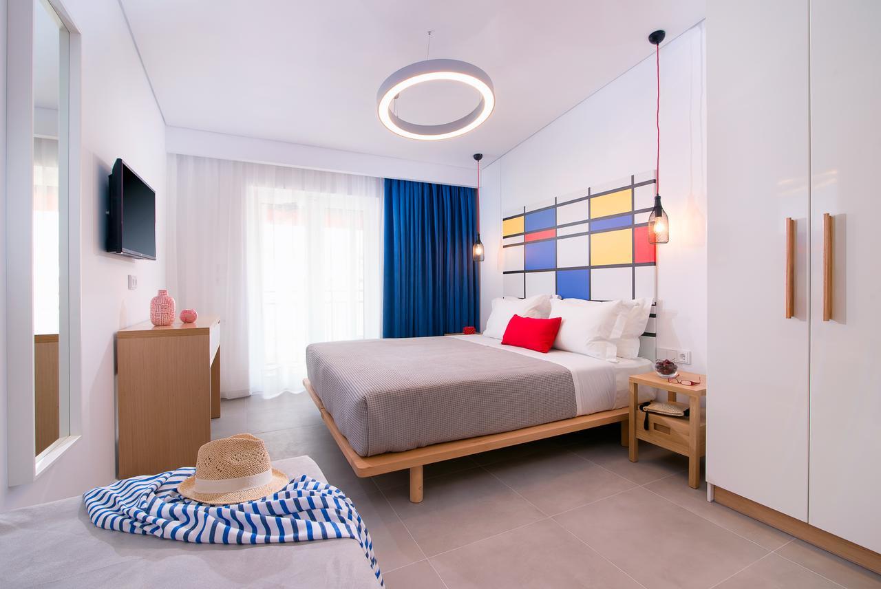 Cozy Suites Potos Ngoại thất bức ảnh